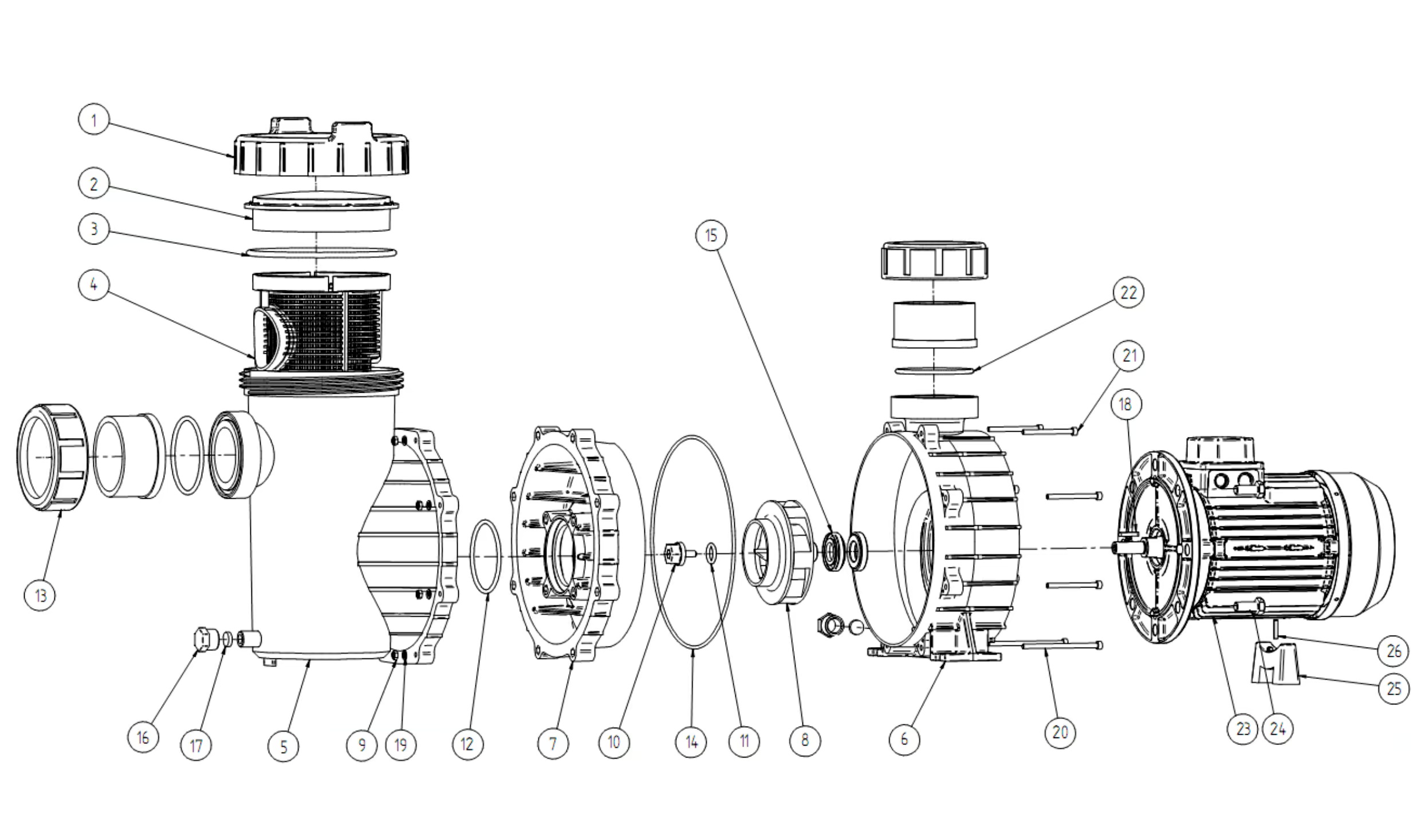 Original exploded view: Supra