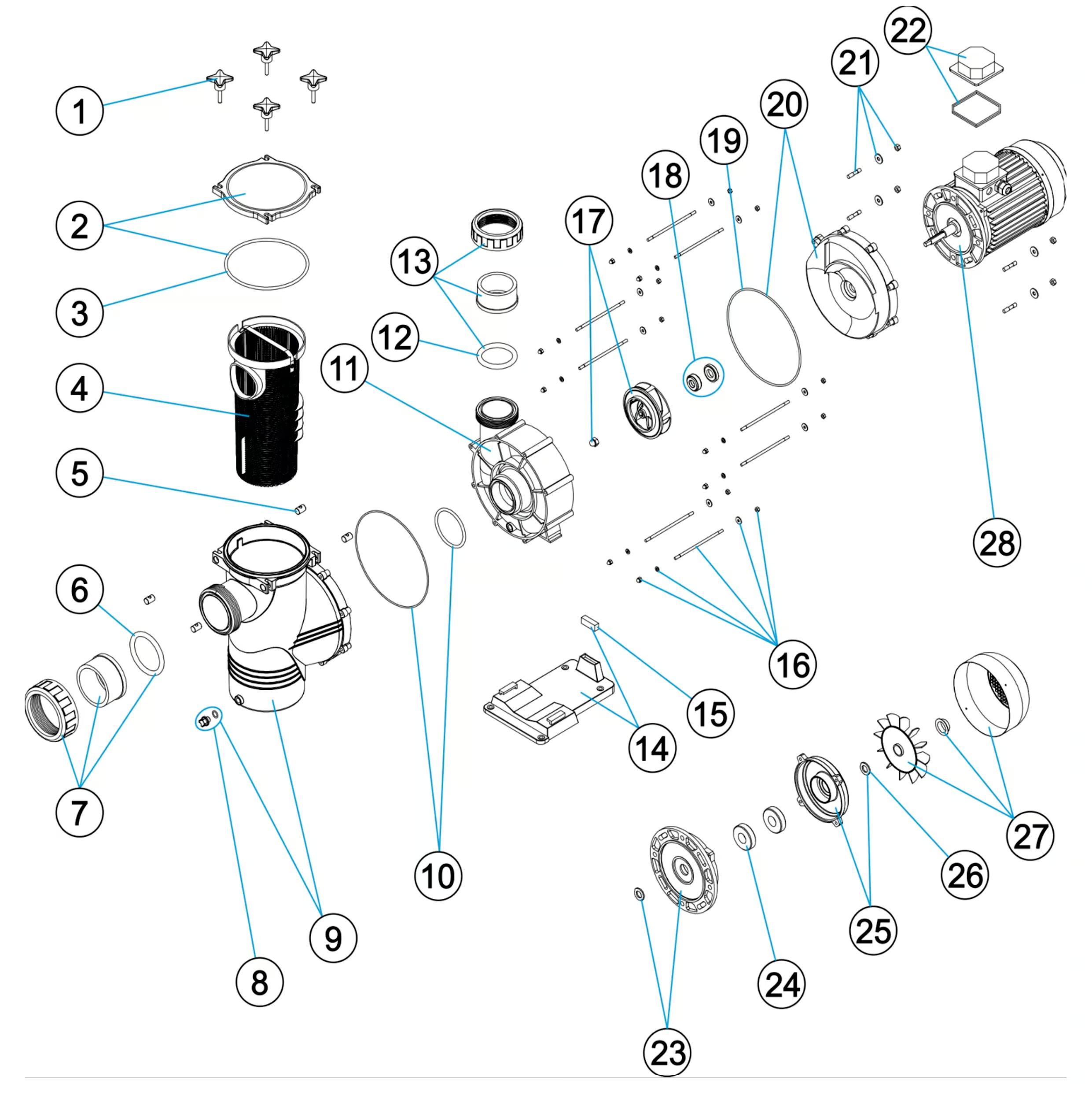 Original exploded view: Big Discovery 2023