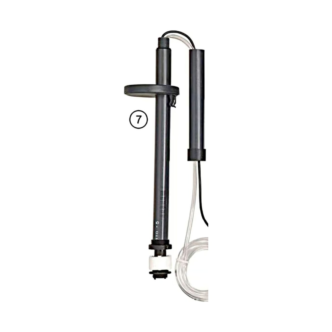 Zodiac pH / Chlor Expert suction tube