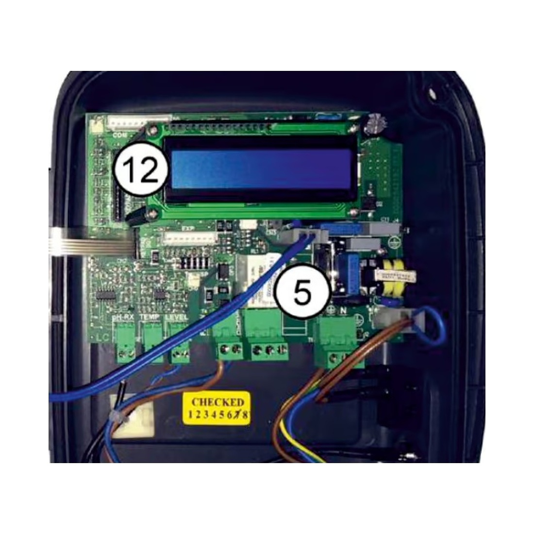Zodiac pH Perfect / Expert electronics