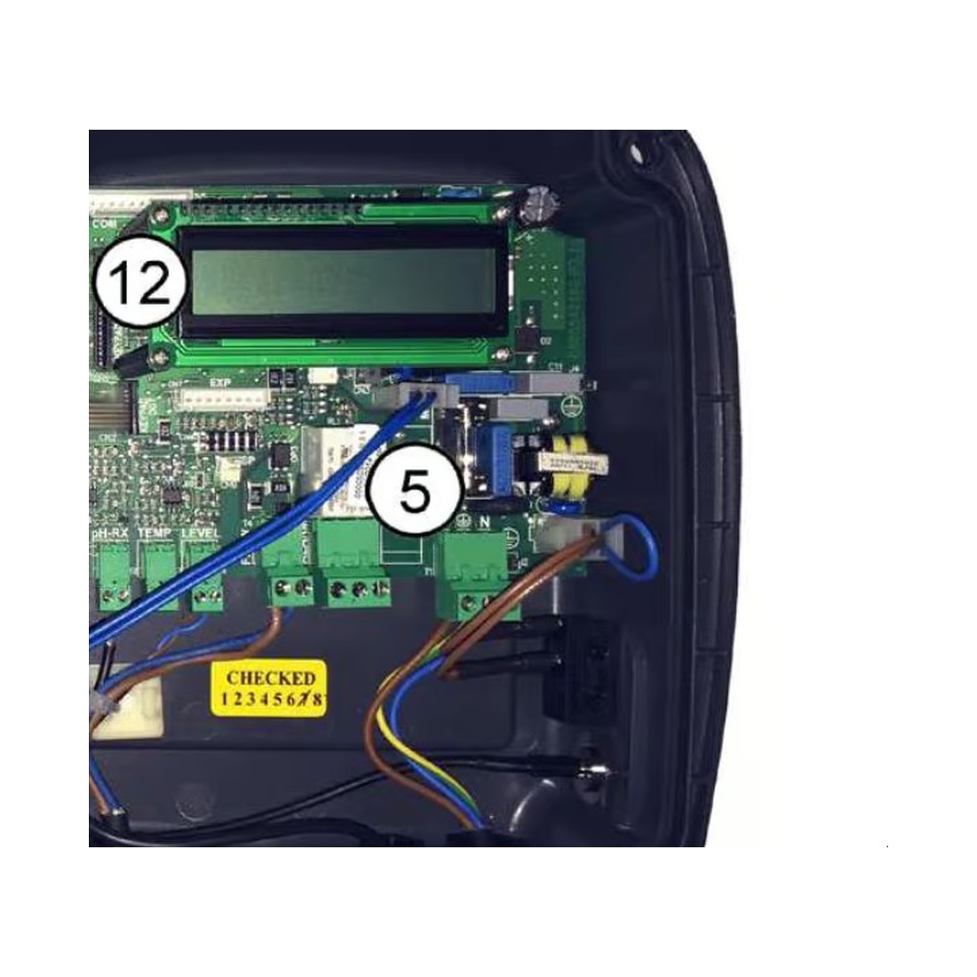 Zodiac Chlor Perfect / Expert electronics