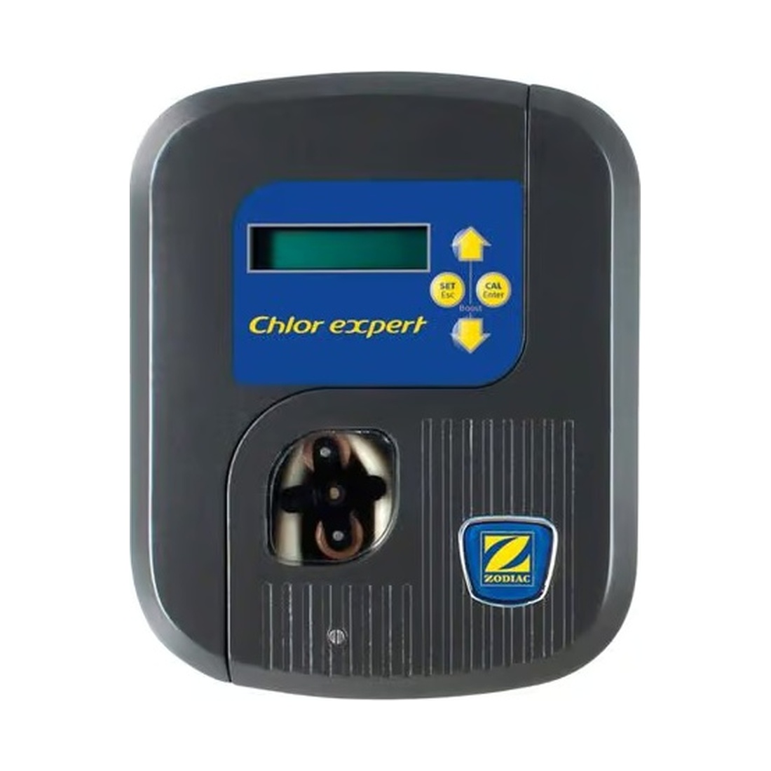 Zodiac Chlor Expert control panel