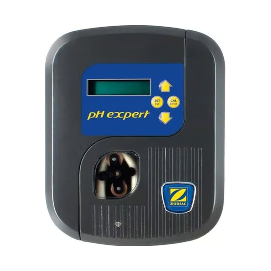 Front and rear casing for Zodiac pH / Chlor Expert